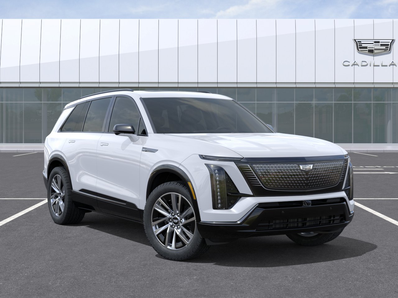 New 2027 Cadillac Vistiq Sport AWD/4WD image 7