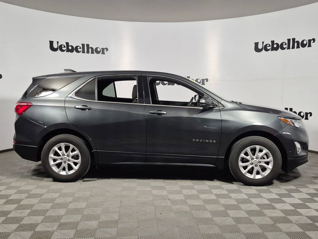 Used 2019 Chevrolet Equinox LT FWD image 8