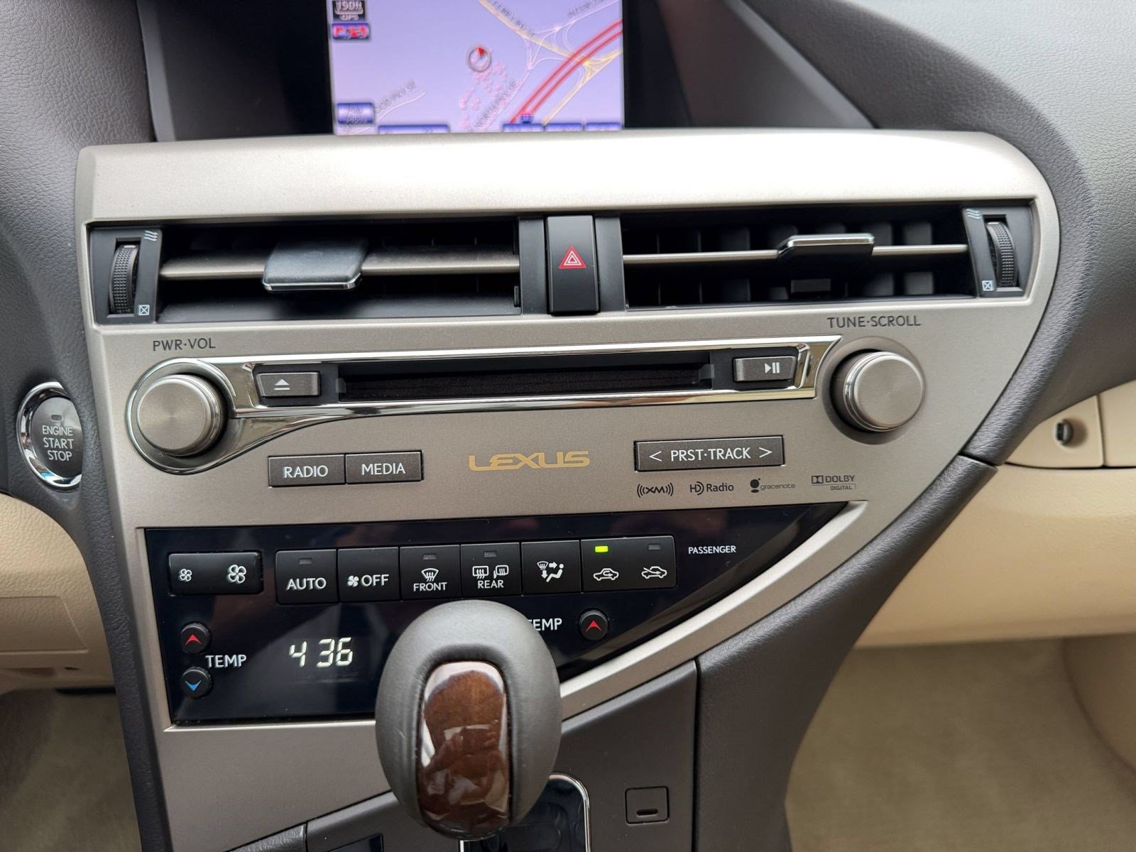 Used 2014 Lexus RX 350 AWD w/ Navigation Package image 19