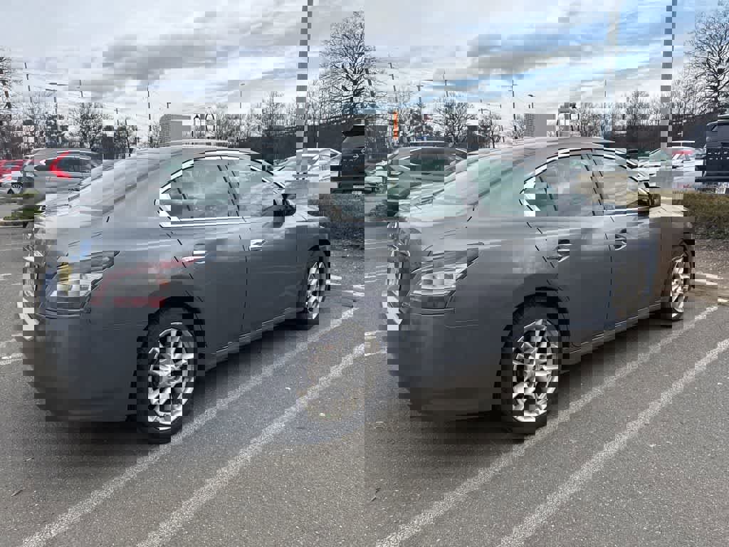Used 2014 Nissan Maxima 3.5 S image 12