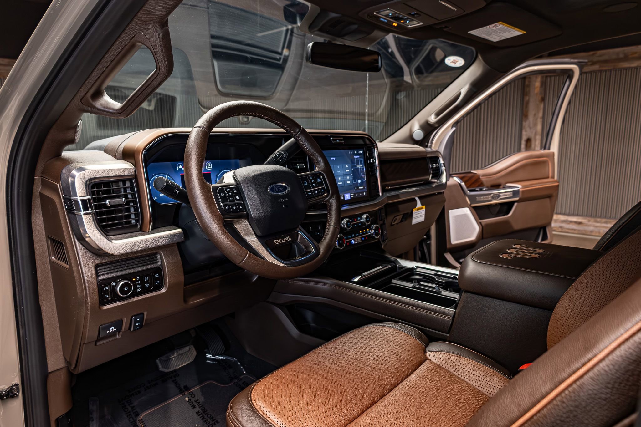 Used 2026 Ford F250 King Ranch w/ Chrome Package image 17