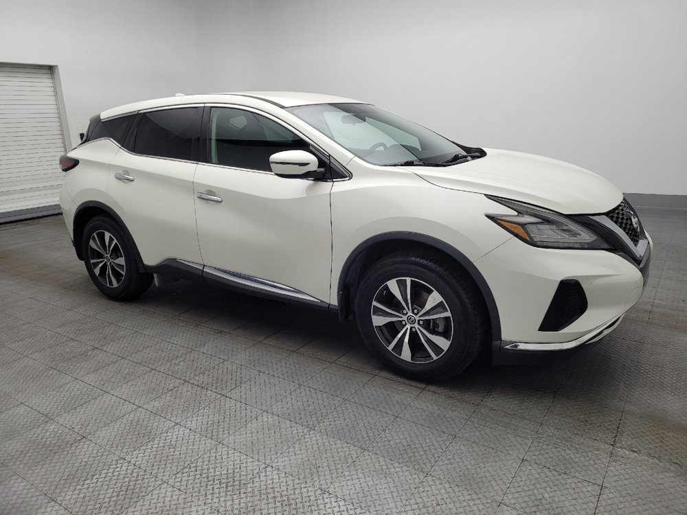 Used 2019 Nissan Murano S image 11