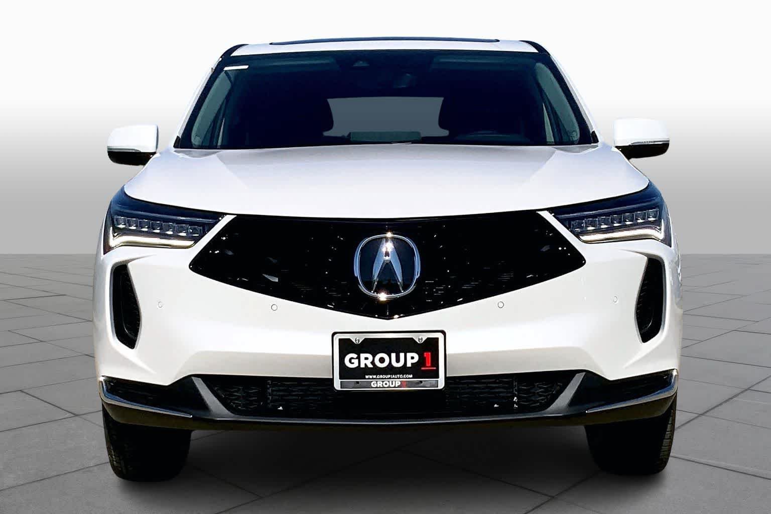 New 2026 Acura RDX w/ Technology Package AWD/4WD image 3