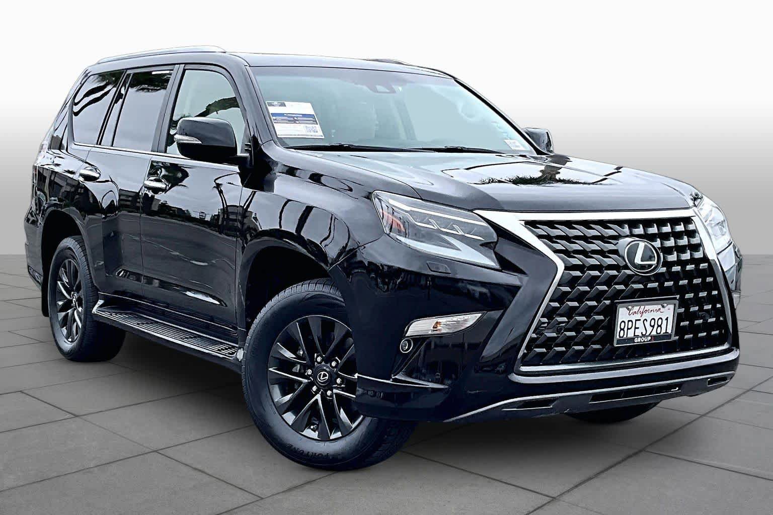Used 2020 Lexus GX 460 Premium w/ Premium Package AWD/4WD image 2