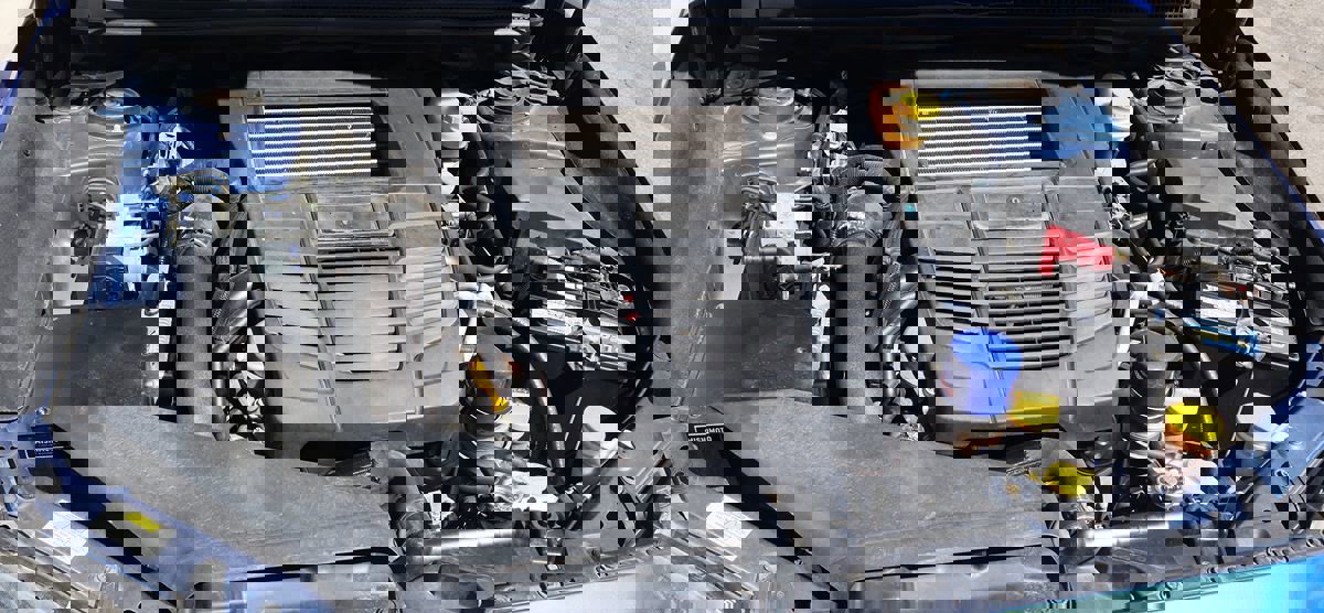 Used 2015 Subaru WRX Limited image 52