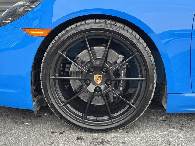 Used 2025 Porsche 718 Cayman GT4 image 11