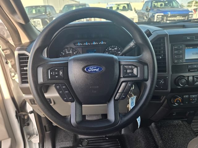 Certified 2021 Ford F350 XL w/ STX Appearance Package RWD image 20