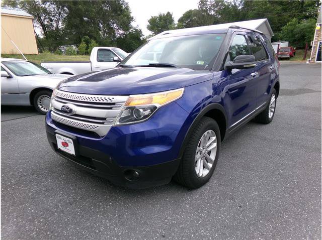 Used 2013 Ford Explorer XLT AWD/4WD image 1