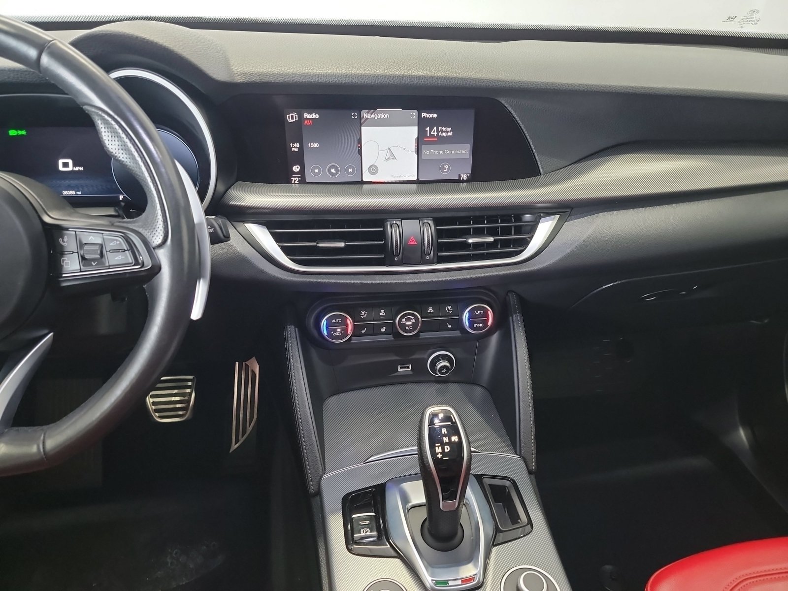Used 2024 Alfa Romeo Stelvio Veloce AWD/4WD image 20