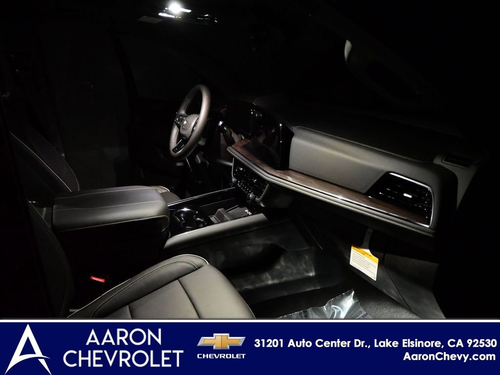New 2026 Chevrolet Suburban Premier image 50