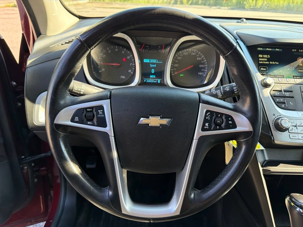 Used 2016 Chevrolet Equinox LT w/ Convenience Package AWD/4WD image 15