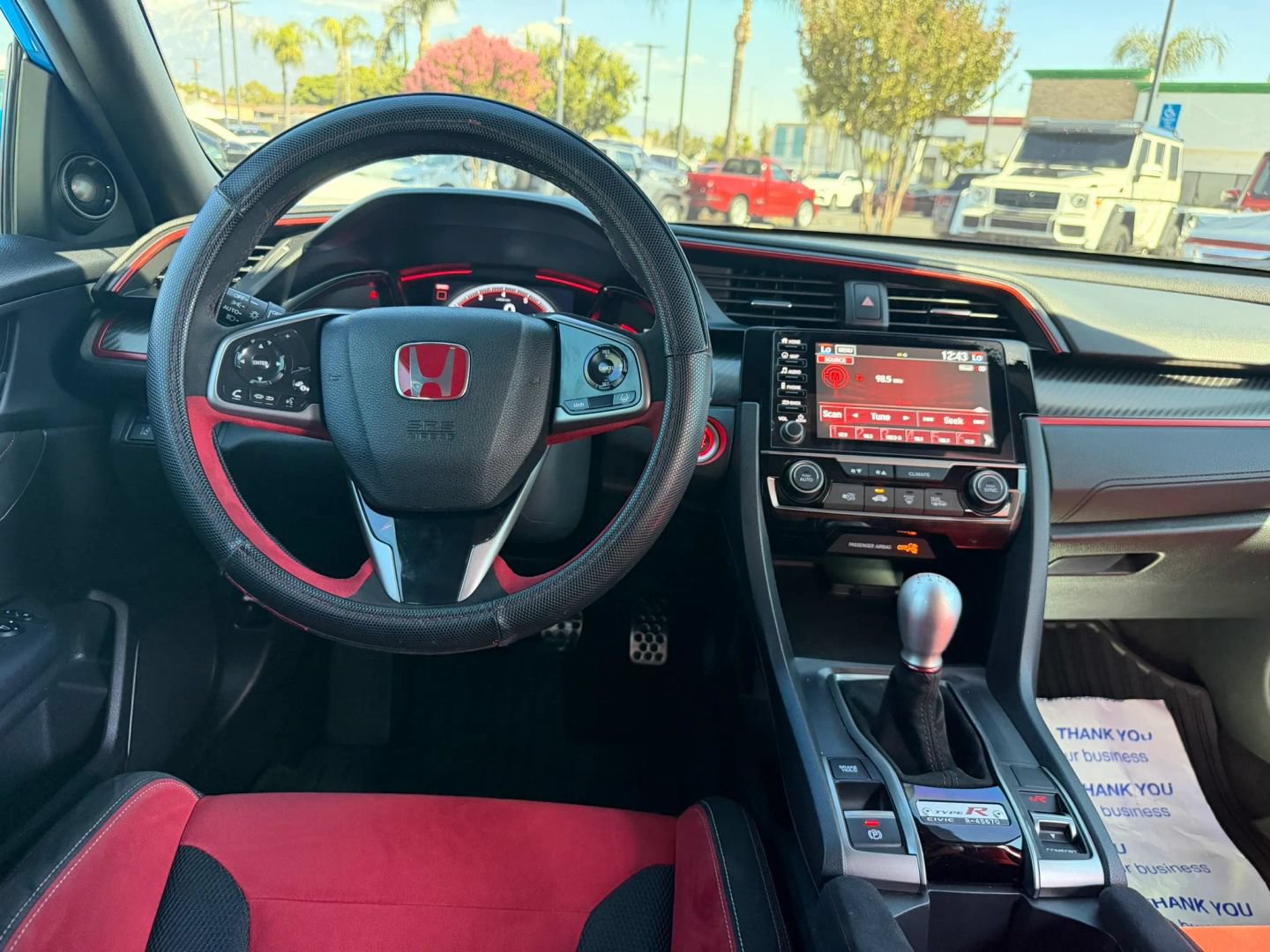 Used 2021 Honda Civic Type R image 22
