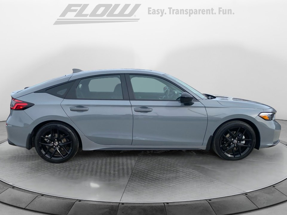 Certified 2026 Honda Civic Sport image 10
