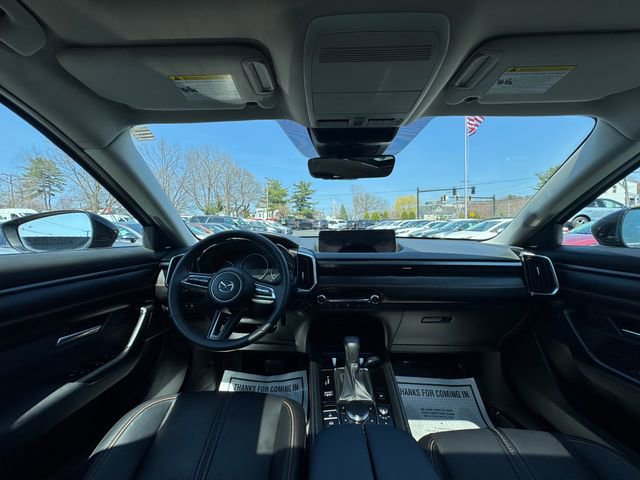 Used 2025 MAZDA CX-50 2.5 Hybrid w/ Premium Plus Pkg image 15