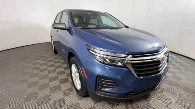 Used 2024 Chevrolet Equinox LS w/ LS Convenience Package AWD/4WD image 12