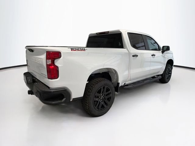 New 2026 Chevrolet Silverado 1500 Custom Trail Boss image 6
