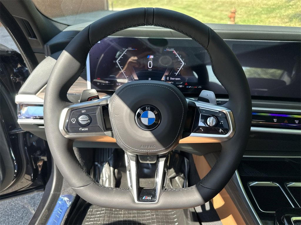 New 2026 BMW 740i xDrive image 15