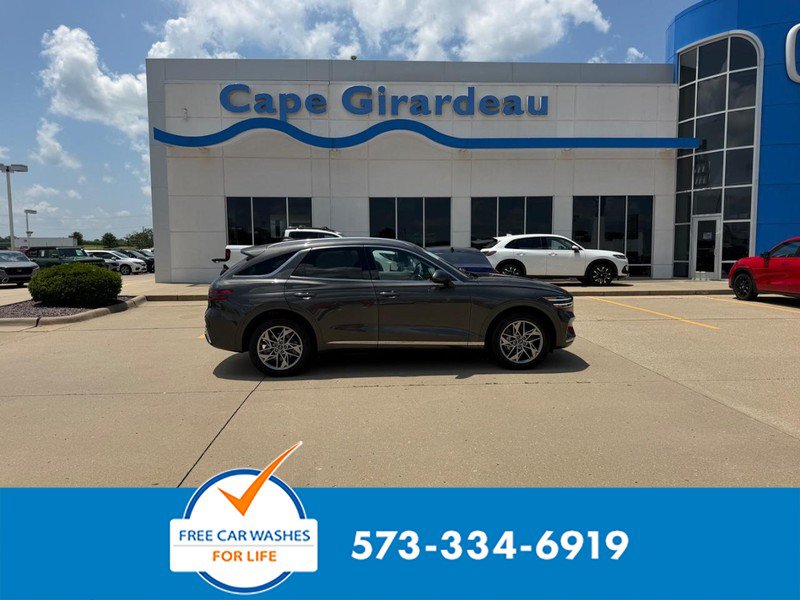 Used 2025 Genesis GV70 2.5T AWD/4WD image 1