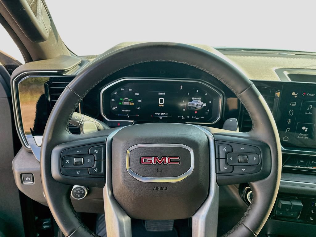 Used 2026 GMC Sierra 1500 SLT AWD/4WD image 14