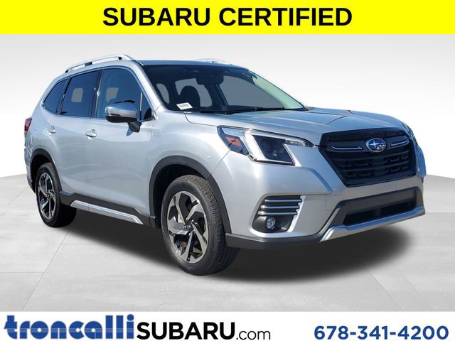 Used 2022 Subaru Forester Touring w/ Popular Package #2 image 1