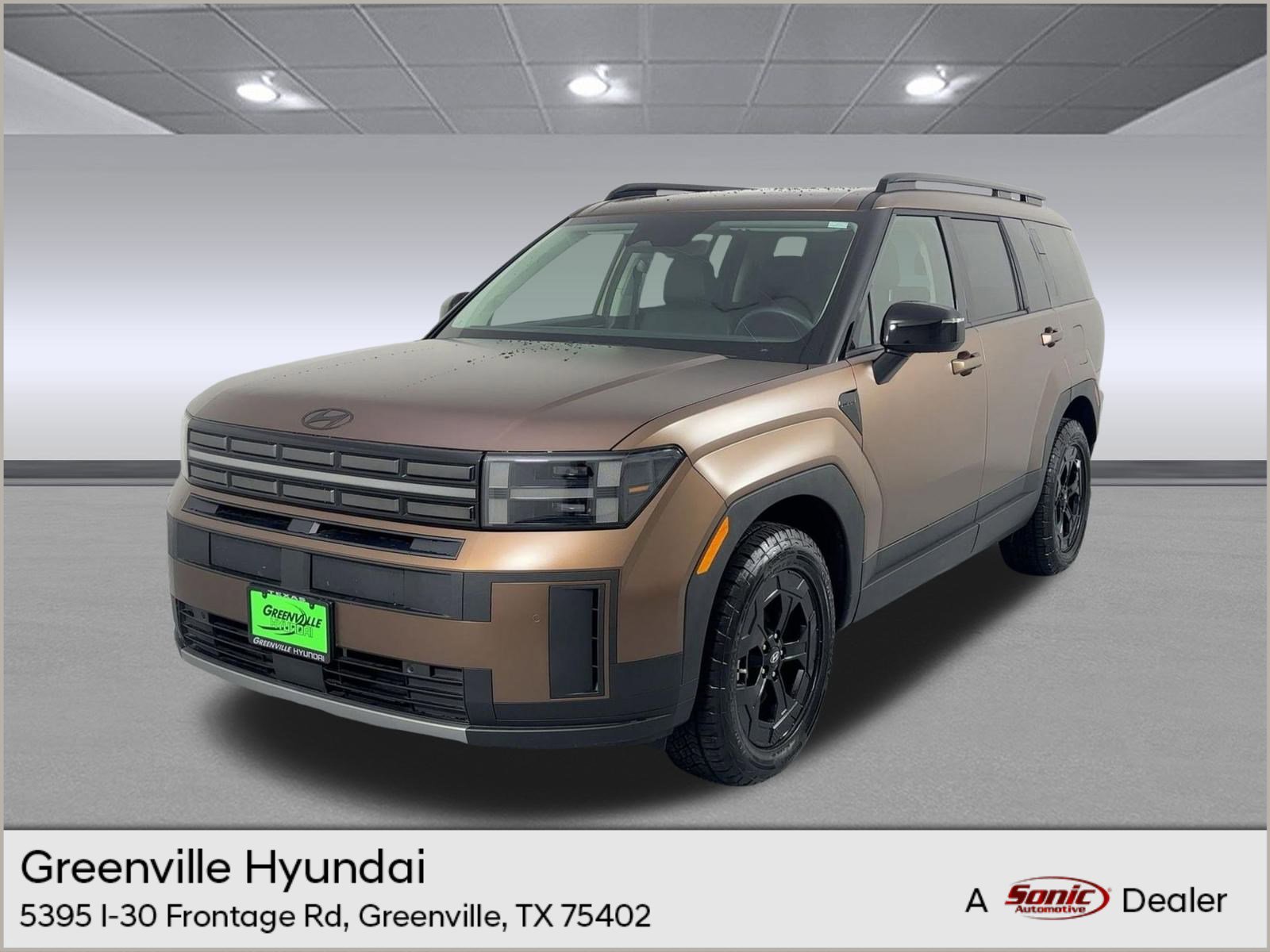 Used 2024 Hyundai Santa Fe XRT