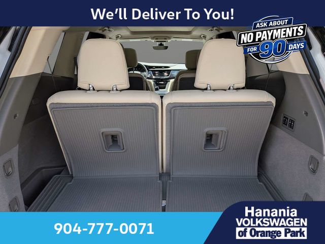 Used 2024 Cadillac XT6 Premium Luxury w/ Technology Package AWD/4WD image 14