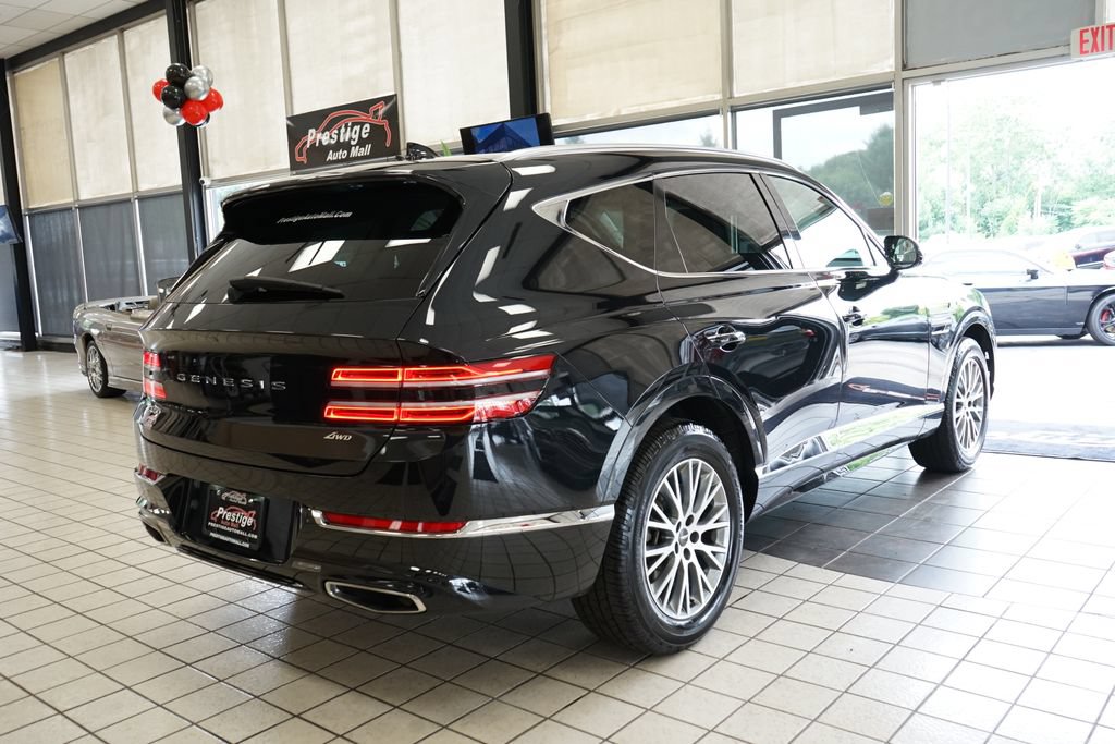 Used 2021 Genesis GV80 2.5T AWD/4WD image 17