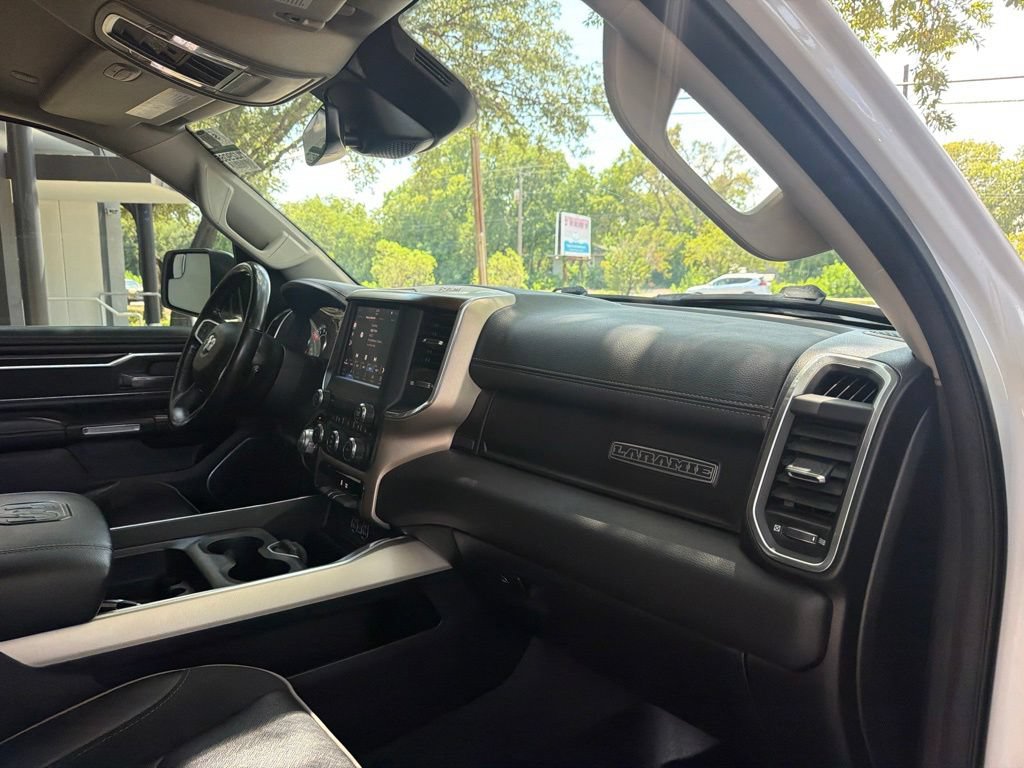 Used 2022 RAM 1500 Laramie AWD/4WD image 24