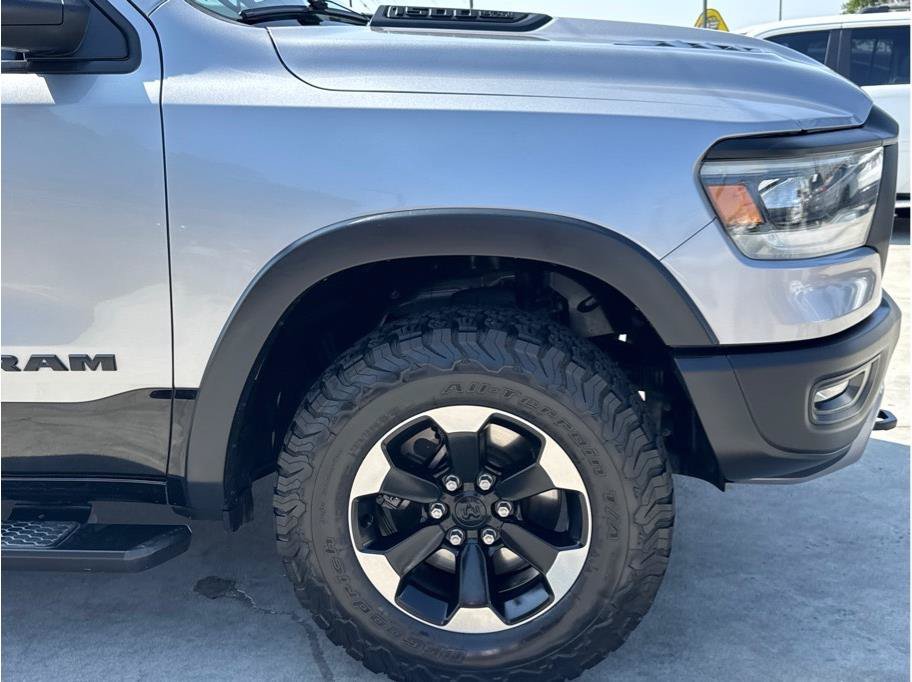 Used 2020 RAM 1500 Rebel w/ Rebel Level 1 Equipment Group RWD image 45