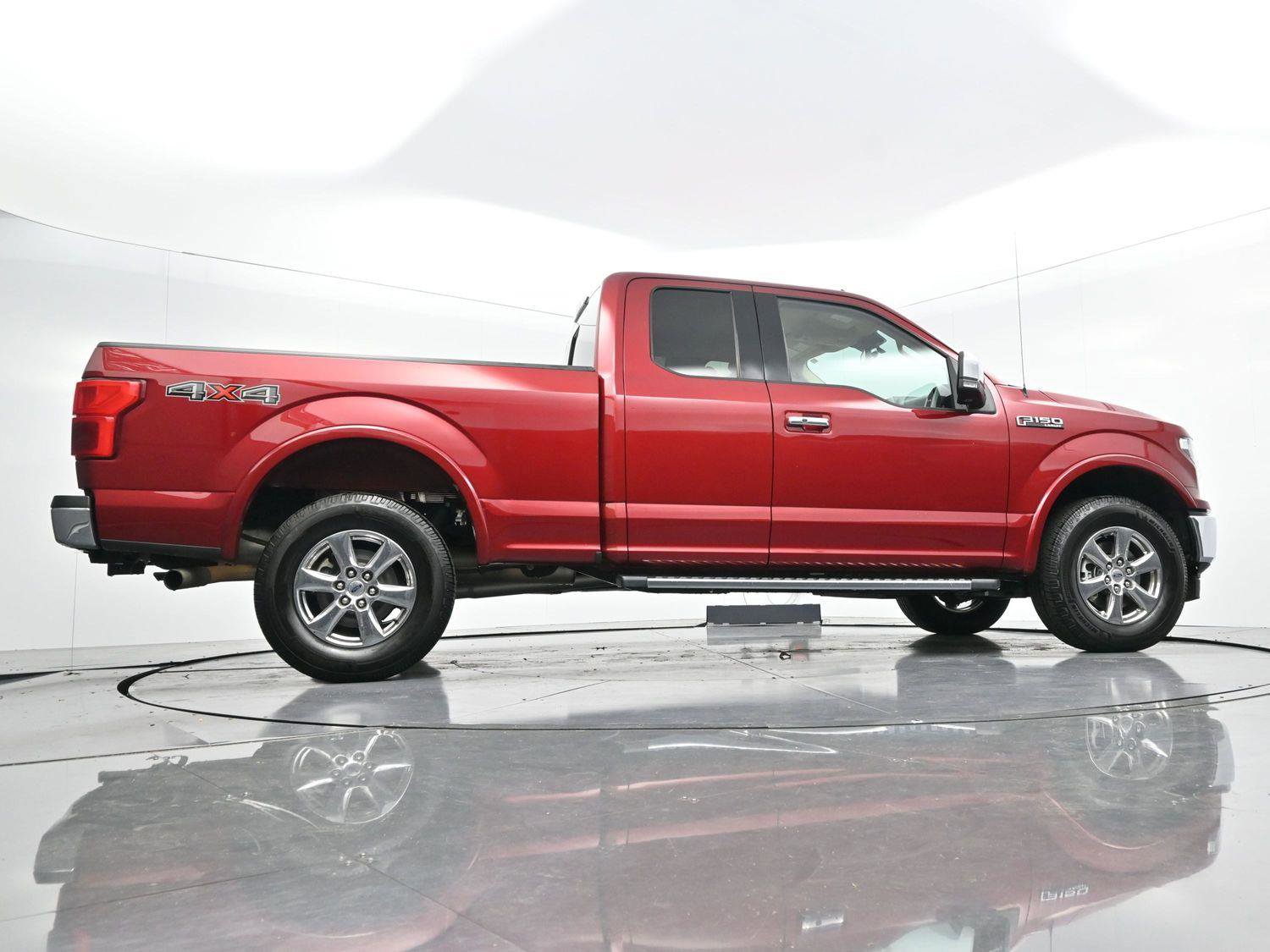 Used 2019 Ford F150 Lariat w/ Equipment Group 502A Luxury image 54