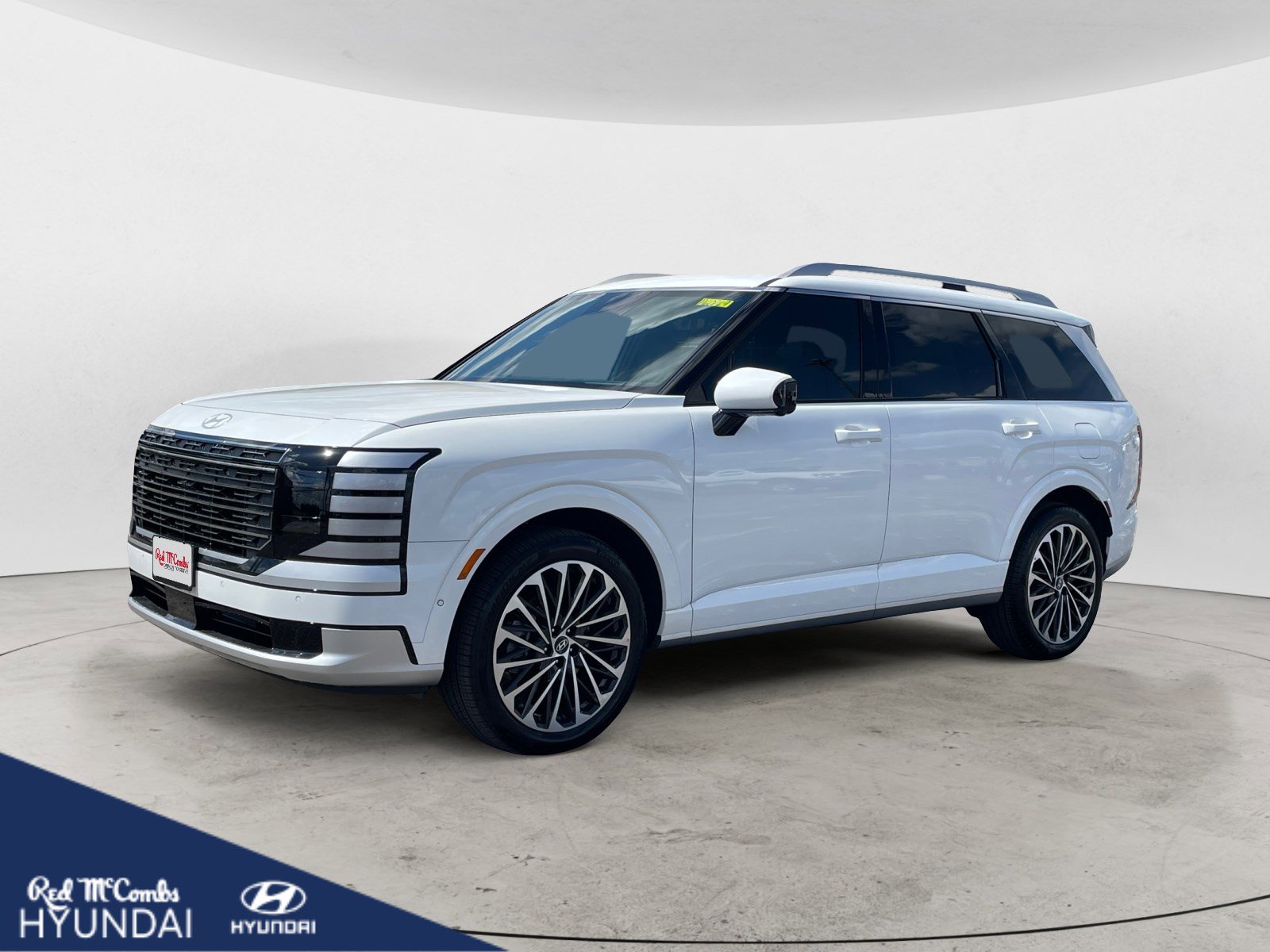 New 2026 Hyundai Palisade Calligraphy image 1