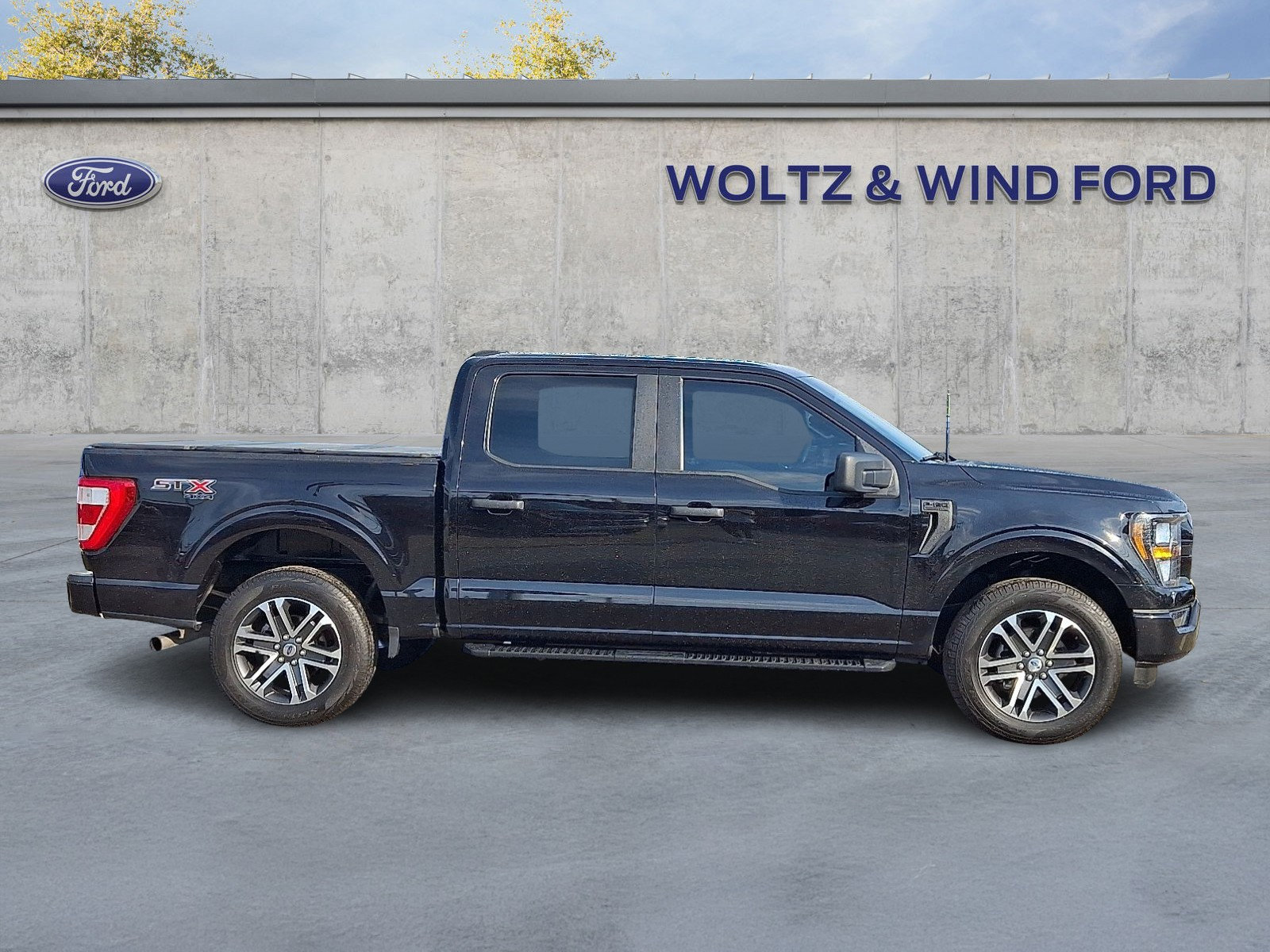 Used 2023 Ford F150 XL w/ STX Appearance Package AWD/4WD image 7