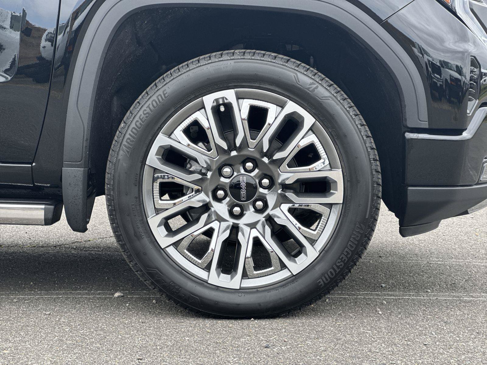 New 2026 GMC Sierra 1500 Denali Ultimate AWD/4WD image 30