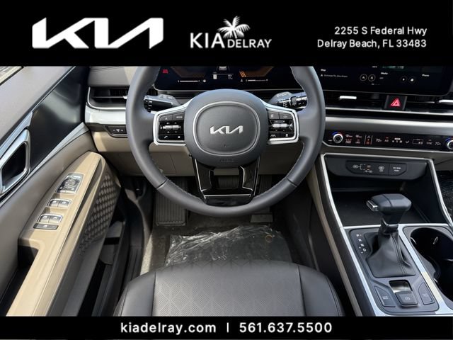 New 2026 Kia Carnival FWD image 11