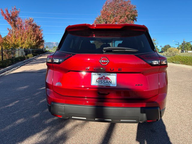 New 2027 Nissan Rogue Dark Armor AWD/4WD image 5