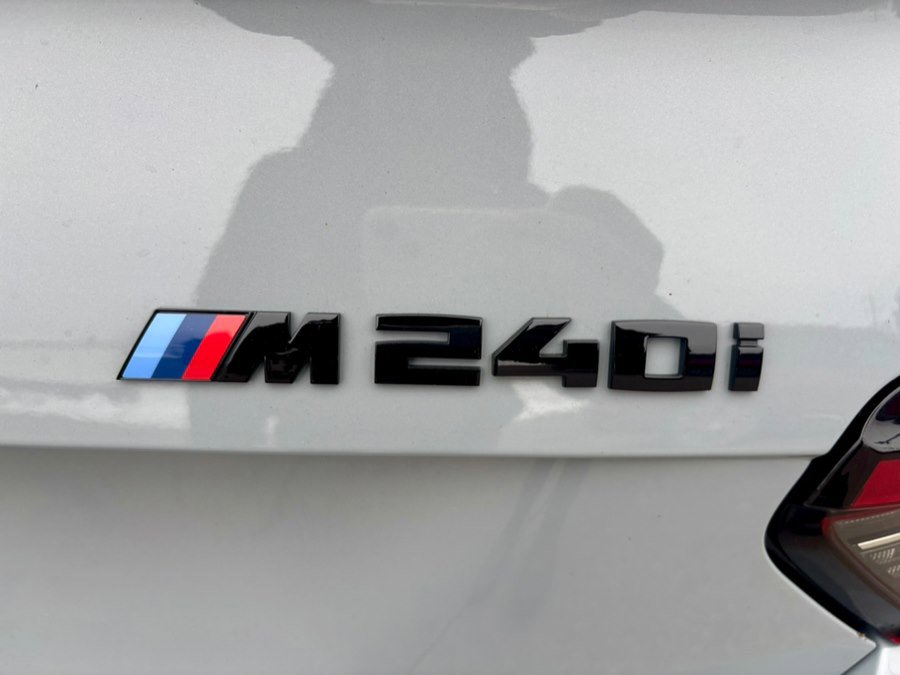 Used 2023 BMW M240i xDrive Coupe w/ Premium Package AWD/4WD image 41