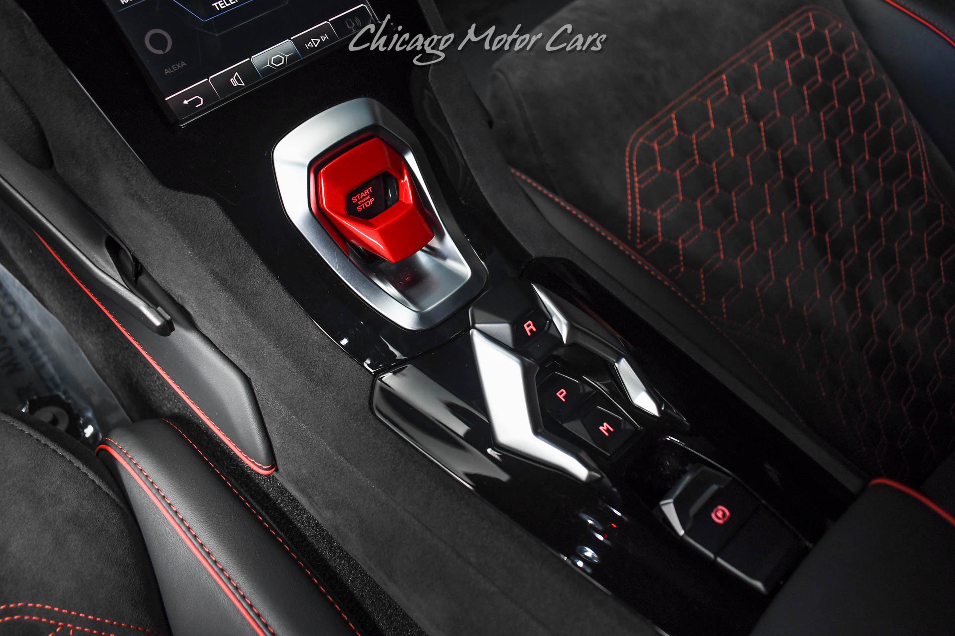 Used 2023 Lamborghini Huracan Tecnica RWD image 16