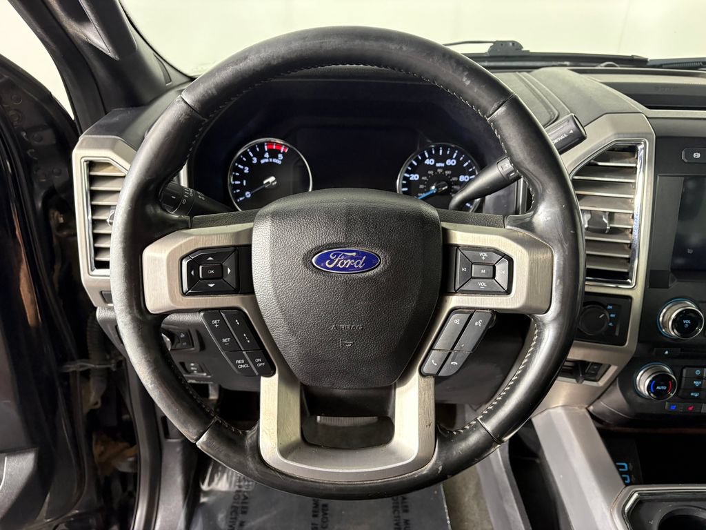 Used 2017 Ford F350 Platinum w/ Platinum Ultimate Package AWD/4WD image 15