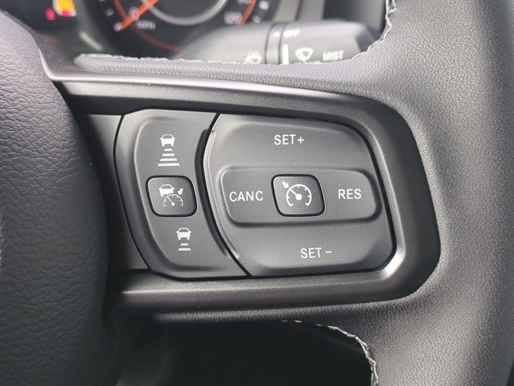 New 2026 Jeep Gladiator Rubicon AWD/4WD image 28