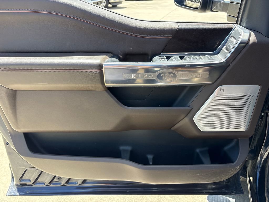 Used 2023 Ford F250 King Ranch w/ FX4 Off-Road Package AWD/4WD image 16