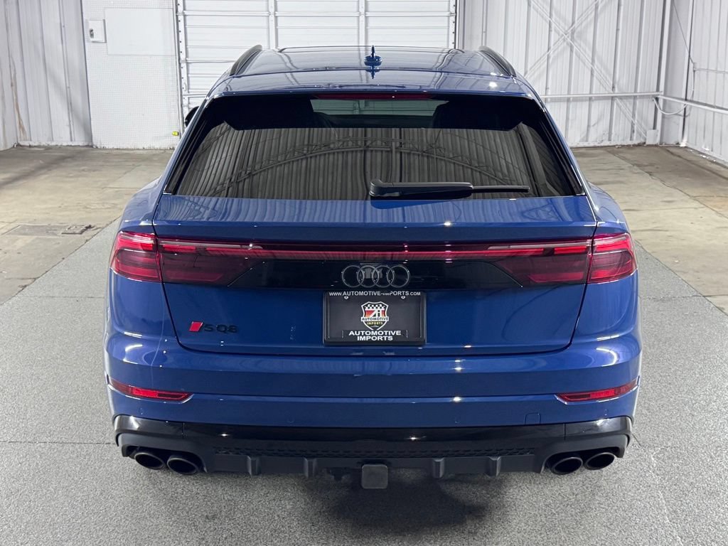 Used 2024 Audi SQ8 Premium Plus AWD/4WD image 11