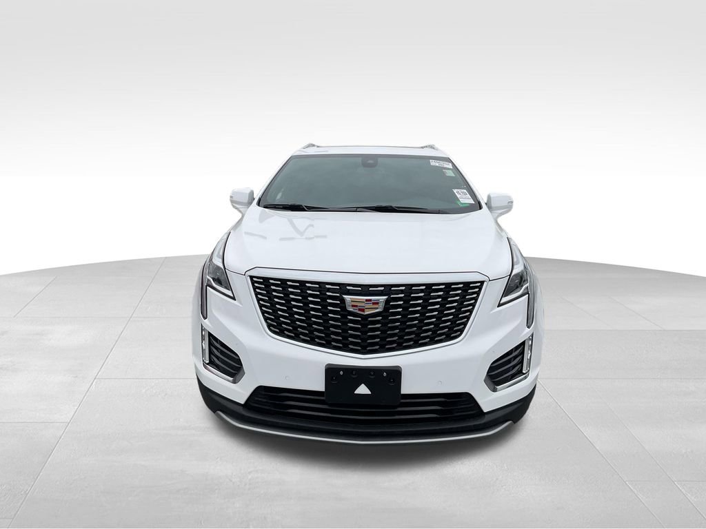 Used 2024 Cadillac XT5 Premium Luxury FWD image 3