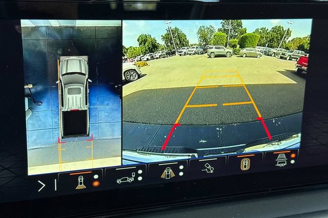 New 2026 GMC Sierra 1500 Denali Ultimate AWD/4WD image 23