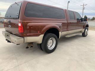 Used 2008 Ford F450 King Ranch image 2