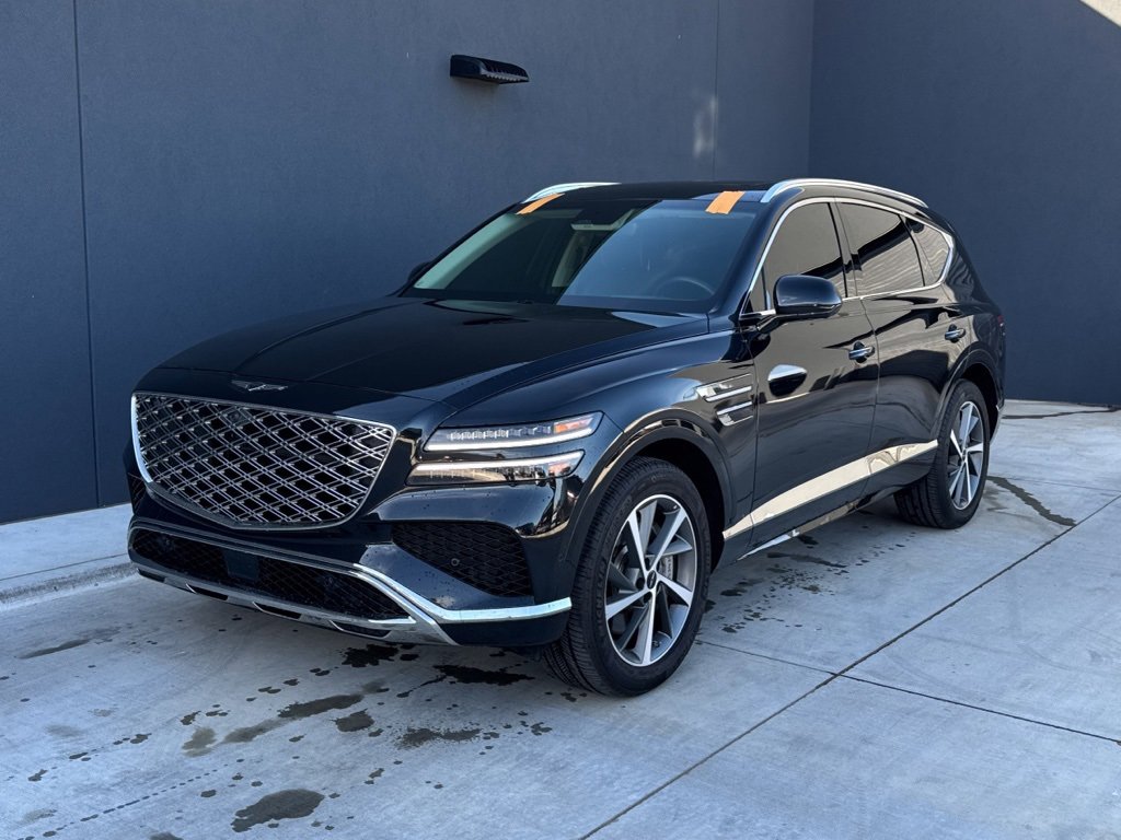 Used 2025 Genesis GV80 3.5T Advanced image 1