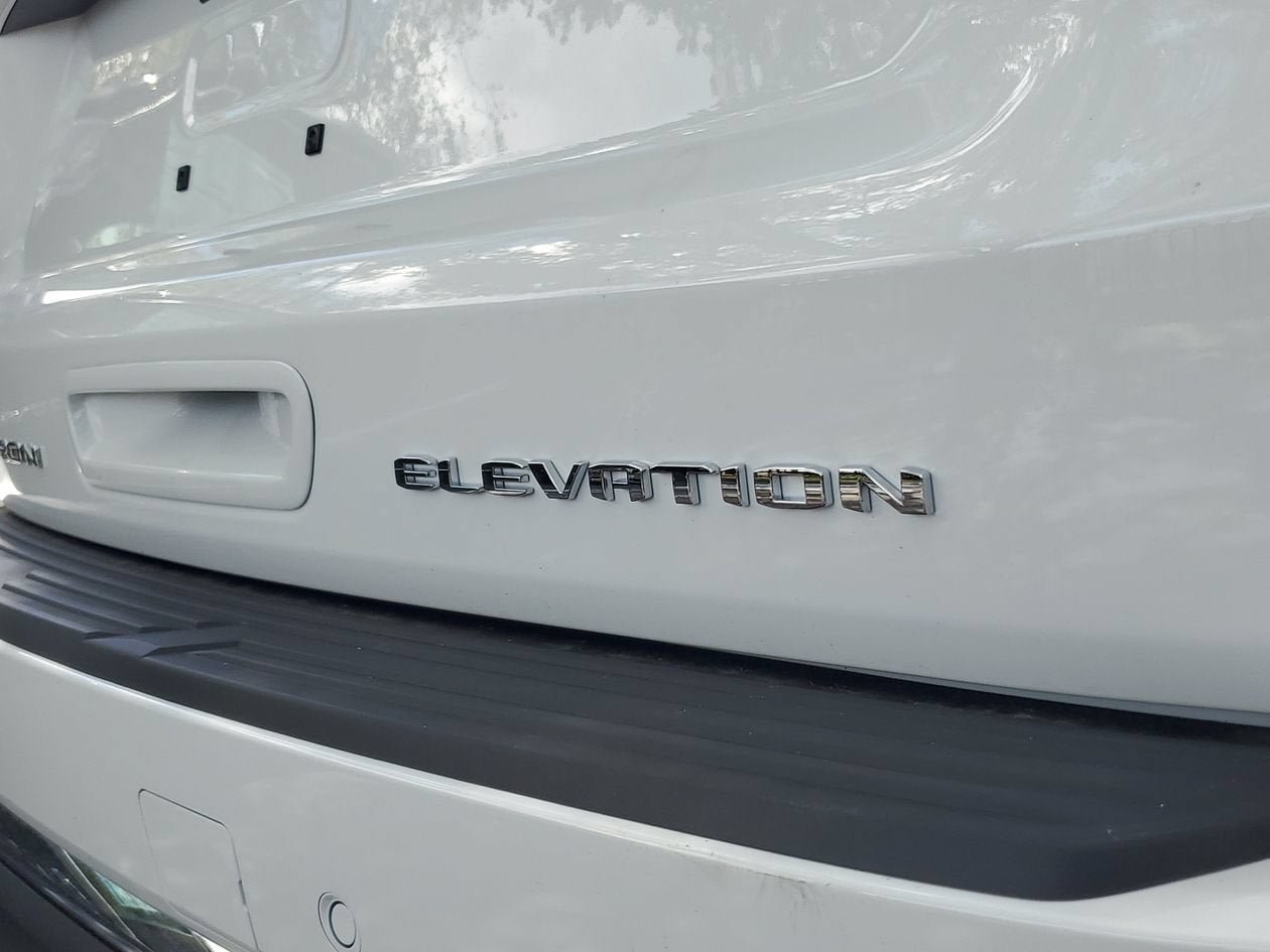 New 2026 GMC Yukon XL Elevation RWD image 9