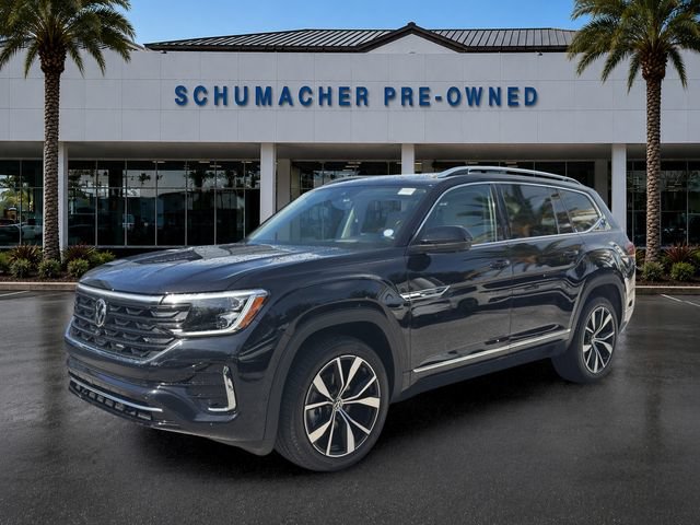 Certified 2026 Volkswagen Atlas SEL Premium R-Line AWD/4WD image 3