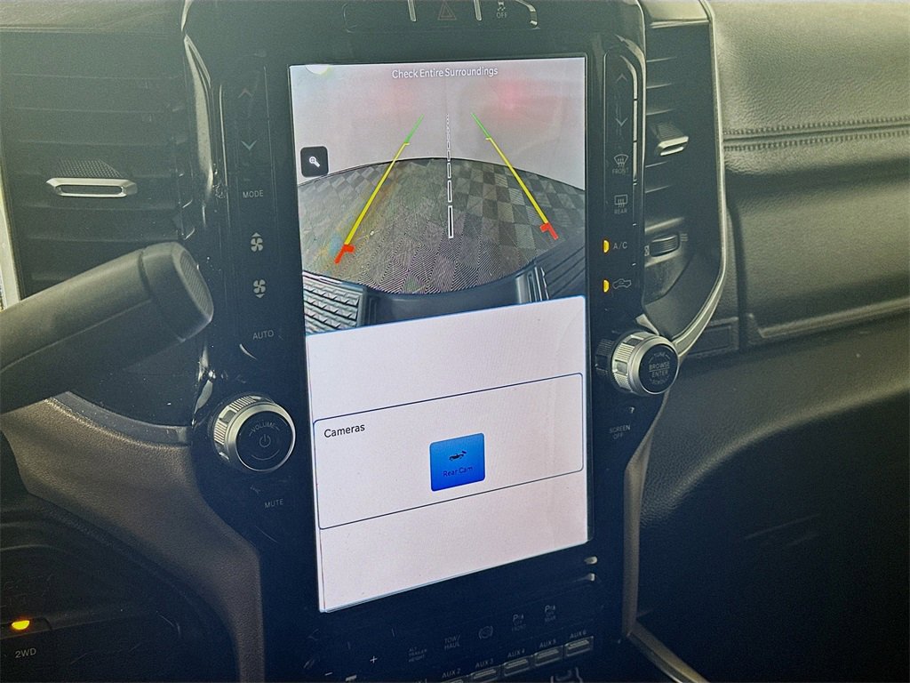 Used 2024 RAM 3500 Laramie image 20