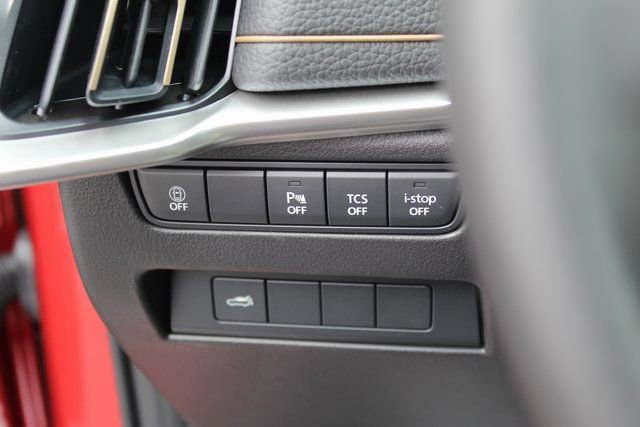 Certified 2025 MAZDA CX-90 3.3 Turbo w/ Preferred Package image 22