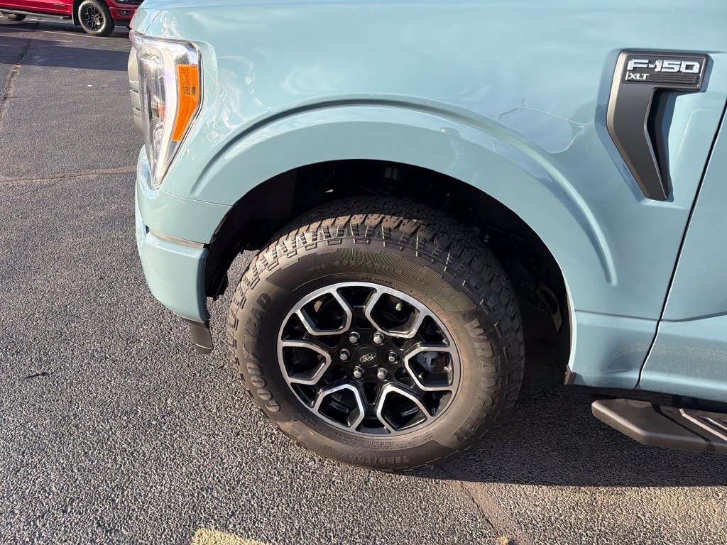 Used 2023 Ford F150 XLT w/ Equipment Group 302A High AWD/4WD image 35